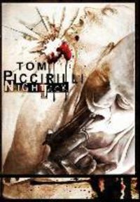 Produktbild: Piccirilli, T: Nightjack
