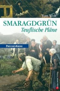 Produktbild: Smaragdgr&uuml;n