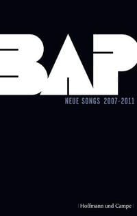 Produktbild: BAP. Neue Songs 2007-2011