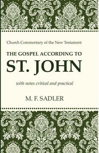 Produktbild: The Gospel According to St. John