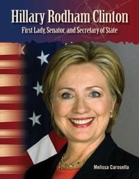 Produktbild: Hillary Rodham Clinton