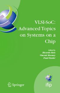Produktbild: VLSI-SoC: Advanced Topics on Systems on a Chip