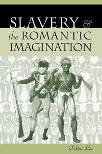 Produktbild: Slavery and the Romantic Imagination