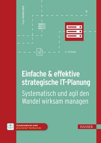 Produktbild: Einfache & effektive strategische IT-Planung