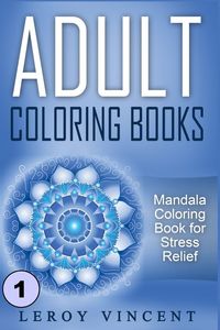 Produktbild: Adult Coloring Books
