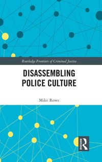 Produktbild: Disassembling Police Culture