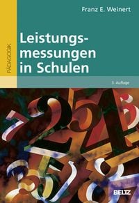 Produktbild: Leistungsmessungen in Schulen