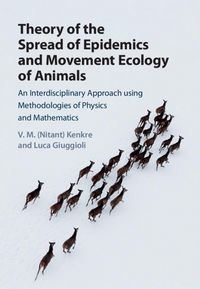 Produktbild: Theory of the Spread of Epidemics and Movement Ecology of Animals
