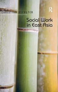Produktbild: Social Work in East Asia