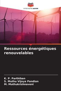 Produktbild: Ressources &eacute;nerg&eacute;tiques renouvelables