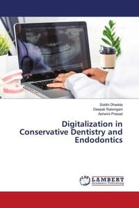 Produktbild: Digitalization in Conservative Dentistry and Endodontics