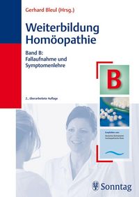 Produktbild: Weiterbildung Hom&ouml;opathie