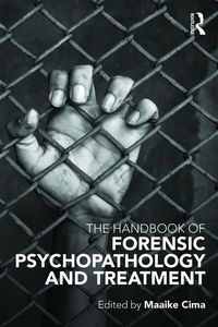 Produktbild: The Handbook of Forensic Psychopathology and Treatment