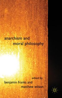 Produktbild: Anarchism and Moral Philosophy
