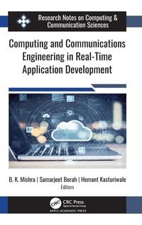 Produktbild: Computing and Communications Engineering in Real-Time Application Development