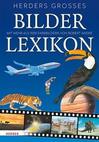 Produktbild: Herders Gro&szlig;es Bilderlexikon