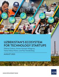 Produktbild: Uzbekistan's Ecosystem for Technology Startups