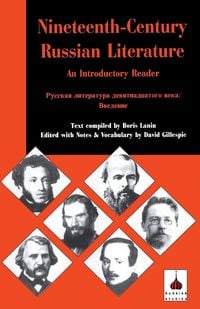 Produktbild: Nineteenth-Century Russian Literature