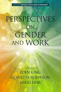 Produktbild: Perspectives on Gender and Work