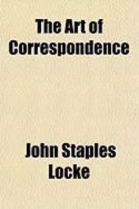 Produktbild: The Art of Correspondence