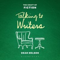 Produktbild: Talking to Writers