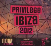 Bild vom Artikel Various: Privilege Ibiza 2012 vom Autor Various