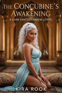 Produktbild: The Concubine's Awakening: A Dark Fantasy Harem LitRPG