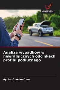 Produktbild: Analiza wypadk&oacute;w w newralgicznych odcinkach profilu pod&iquest;u&iquest;nego