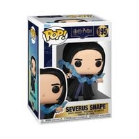 Produktbild: FUNKO Sammelfigur POP! Harry Potter Snape mit Patronus 9,7cm