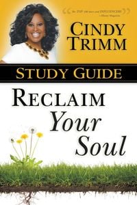 Produktbild: Reclaim Your Soul Study Guide
