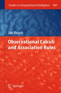 Produktbild: Observational Calculi and Association Rules