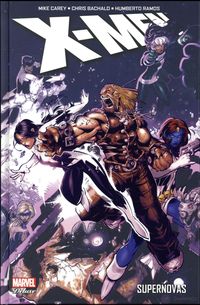 Produktbild: X-Men. Supernovas