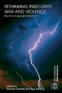 Produktbild: Rethinking Insecurity, War and Violence