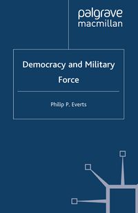 Produktbild: Democracy and Military Force