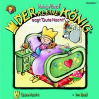 Produktbild: Der kleine K&ouml;nig - CD / Der kleine K&ouml;nig sagt "Gute Nacht"