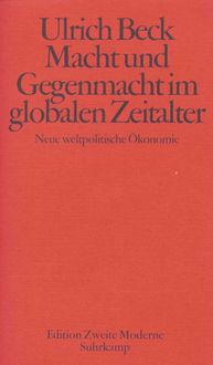 Produktbild: Macht und Gegenmacht im globalen Zeitalter