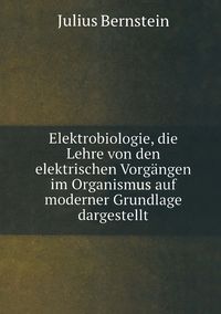 Produktbild: Elektrobiologie