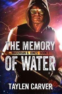 Produktbild: The Memory of Water (Magorian & Jones, #1)