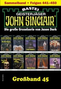 Produktbild: John Sinclair Gro&szlig;band 45