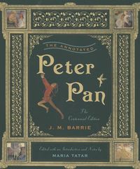 Produktbild: Barrie, J: The Annotated Peter Pan