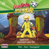 Produktbild: Folge 40: Spiel mir das Lied vom Tor!