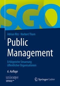 Produktbild: Public Management