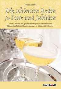 Produktbild: Die sch&ouml;nsten Reden f&uuml;r Feste und Jubil&auml;en