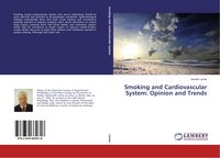 Produktbild: Smoking and Cardiovascular System: Opinion and Trends