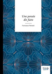 Produktbild: Une pensee dit faire