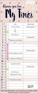 Produktbild My Timer - Glamour your Time 2027