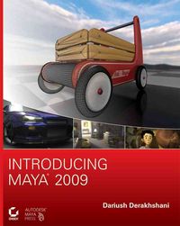 Produktbild: Introducing Maya 2009