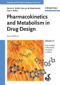 Produktbild: Pharmacokinetics and Metabolism in Drug Design