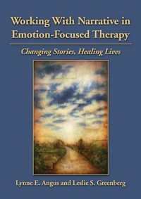 Produktbild: Working with Narrative in Emotion-Focused Therapy