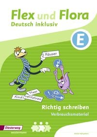 Produktbild: Flex und Flora - Deutsch inklusiv Ausgabe 2017